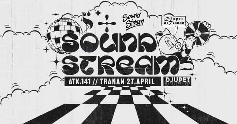 Image of event Soundstream by Tranan venue in Stockholm