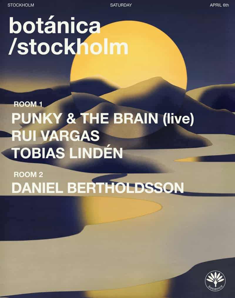 Image of event botánica 44 by botánica venue in Stockholm