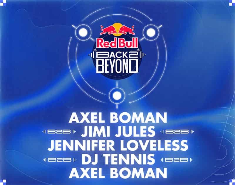 Image of event Red Bull Back 2 Beyond by Banan Kompaniet venue in Stockholm Image of event Red Bull Back 2 Beyond by Banan Kompaniet venue in Stockholm