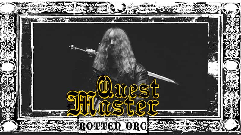 Image of event Quest Master + Rotten Orc | Hus 7 by Hus 7 venue in Stockholm Image of event Quest Master + Rotten Orc | Hus 7 by Hus 7 venue in Stockholm