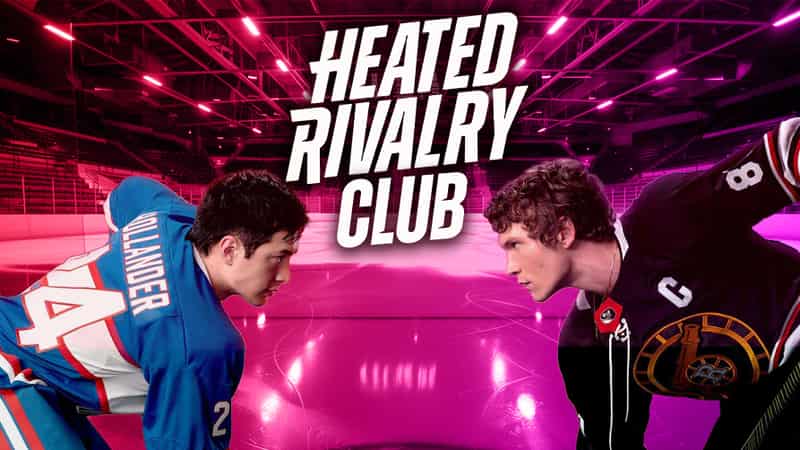Image of event 9/5 HEATED RIVALRY CLUB | DEBASER KLUBBEN by Debaser Strand venue in Stockholm Image of event 9/5 HEATED RIVALRY CLUB | DEBASER KLUBBEN by Debaser Strand venue in Stockholm
