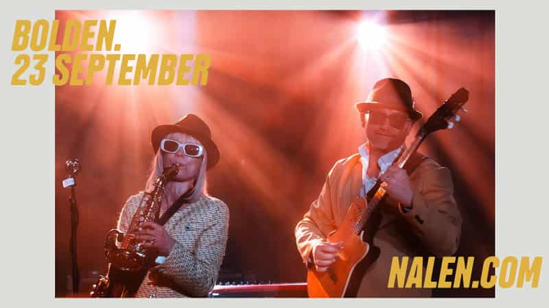 Image of event Bolden. by NALEN KLUBB, STOCKHOLM venue in Stockholm