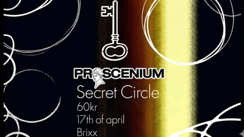 Image of event Secret circle | Anniversary by Brixx venue in Stockholm Image of event Secret circle | Anniversary by Brixx venue in Stockholm