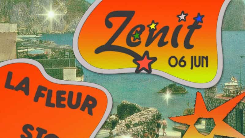 Image of event Zenit - La Fleur & Storken by Eden venue in Stockholm
