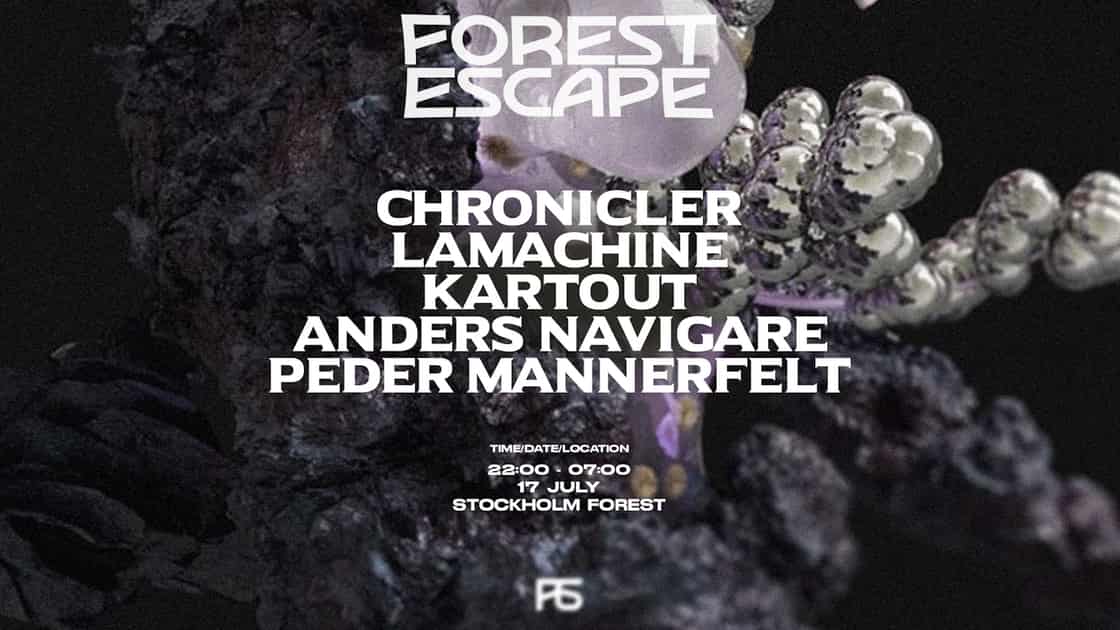 Forest Escape