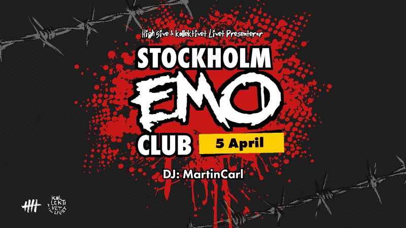 Event image of venue in Stockholm