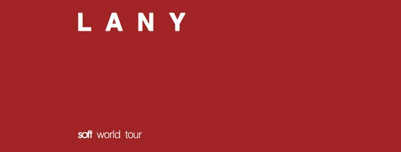 Image of event LANY by Fållan venue in Stockholm Image of event LANY by Fållan venue in Stockholm