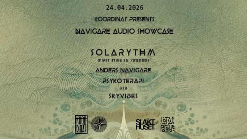 Image of event Koordinat & Navigare Showcase + FRNDS+FMLY by Slakthuset venue in Stockholm Image of event Koordinat & Navigare Showcase + FRNDS+FMLY by Slakthuset venue in Stockholm