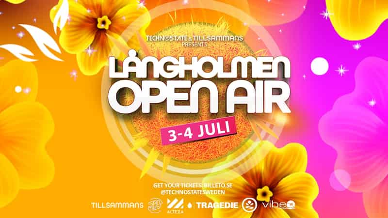 Image of event Långholmen Open Air 2026 by Långholmens amfiteater venue in Stockholm