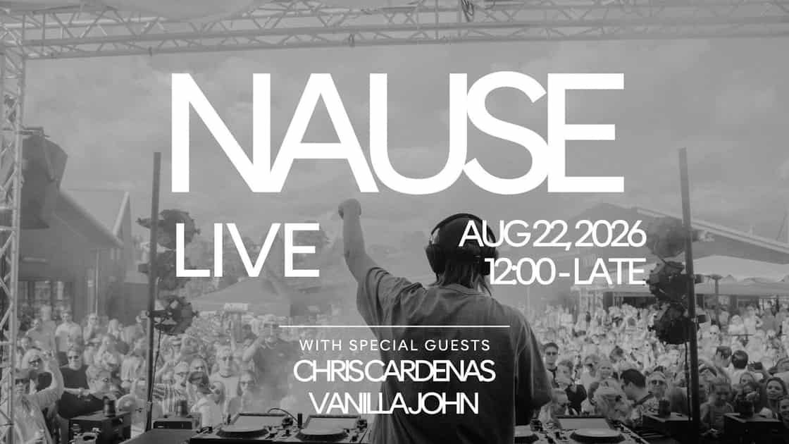 Season Day Party - NAUSE LIVE