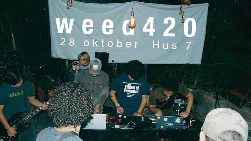 Image of event weed420 | Hus 7 by Hus 7 venue in Stockholm Image of event weed420 | Hus 7 by Hus 7 venue in Stockholm